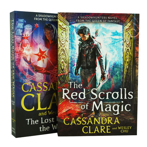 Cassandra Clare The Eldest Curses 2 Books Collection Set - Ages 14+ - Paperback