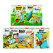 Asterix Series 1 (Book 1-5) by Goscinny & Uderzo: 5 Books Collection Set - Ages 6-11 - Paperback
