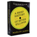 A Brief History of Seven Killings By Marlon James - Fiction - Paperback