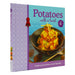 Potatoes with a Twist Recipes Book By Igloo Books (The No.1 Cooks choice) - Hardback