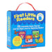 First Little Readers: Guided Reading Level - B (Parent Pack) 25 Books Box Set By Liza Charlesworth - Ages 0-5 - Paperback