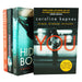 You Series By Caroline Kepnes 4 Books Collection Set - Fiction - Paperback
