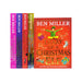 Ben Miller Collection 5 Books Set - Ages 7+ - Paperback/Hardback