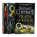 The Last Kingdom Series 4-6 by Bernard Cornwell 3 book set Collection - Fiction - Paperback
