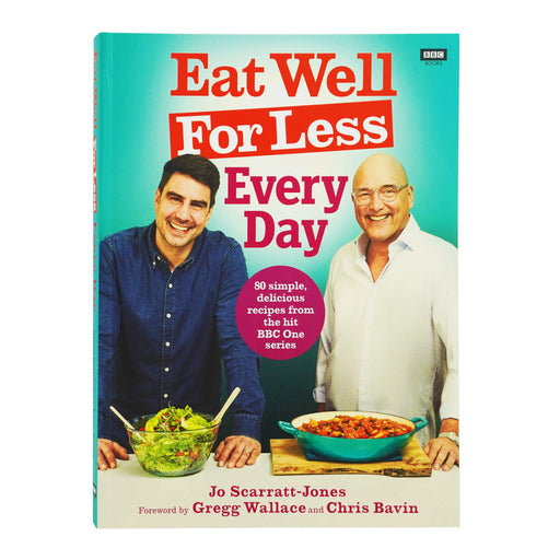 Eat Well For Less: Every Day Book by Scarratt-Jones - Paperback