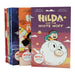 Hilda Netflix Original Series 6 Books Set Collection By Stephen Davies & Luke Pearson - Ages 7-10 - Paperback
