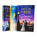 Buckingham Series by Anton Du Beke: Books 1-3 Collection Set - Fiction - Paperback