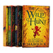 The Wild Hunt Series 4 Books Collection Set by Elizabeth Chadwick - Fiction - Paperback