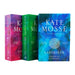 Languedoc Trilogy by Kate Mosse 3 Books Collection Set - Fiction - Paperback