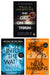The Girl on the Train by Paula Hawkins 3 Books Set Collection - Fiction - Paperback