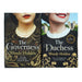 Wendy Holden Collection 2 Books Set (The Governess, The Duchess) - Fiction - Hardback