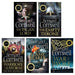 The Last Kingdom by Bernard Cornwell: Books 7-11 Collection 5 Books Set - Fiction - Paperback