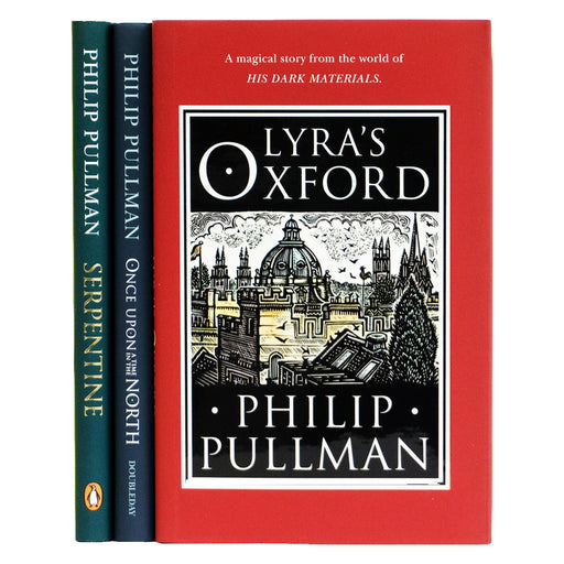 His Dark Materials Novellas by Philip Pullman 3 Books Collection Set - Ages 12-17 - Hardback