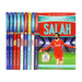 Ultimate Football Heroes Series 2 by Matt & Tom Oldfield 10 Books Collection Set - Ages 6-12 - Paperback