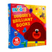 Hey Duggee: Duggee's Brilliant 10 Books Books Set - Ages 2-6 - Paperback