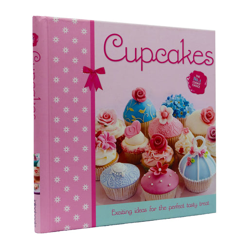 Cupcakes - Exiting ideas for the perfect tasty treat (Delicious Moments) - Hardback