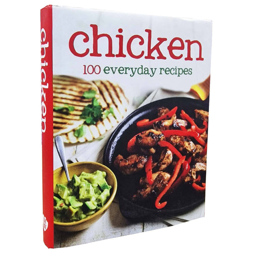Chicken: 100 Everyday Recipes Pocket size Cook Book - Hardback