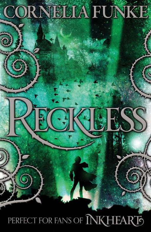 Reckless by Cornelia Funke (Mirrorworld) - Fiction - Paperback