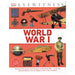 World War I (DK Eyewitness) - Ages 9-12 - Paperback