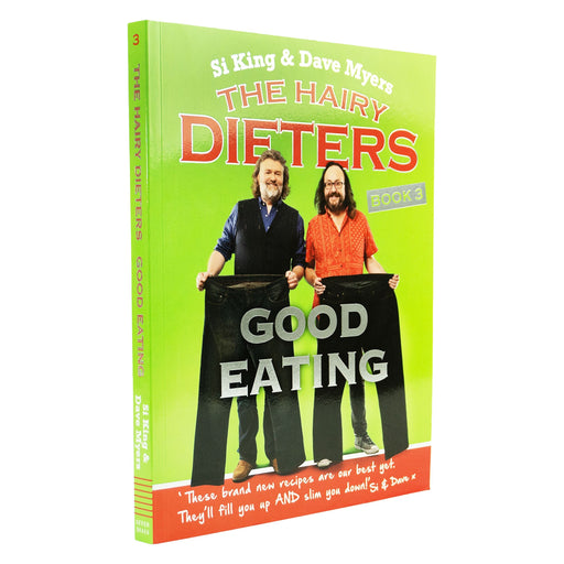The Hairy Dieters: Good Eating Book 3 by Hairy Bikers - Paperback