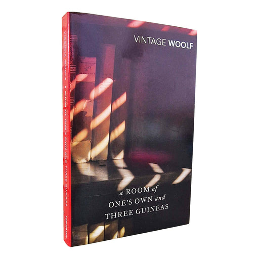 A Room of One's Own and Three Guineas by Virginia Woolf - Fiction - Paperback