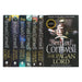 The Last Kingdom by Bernard Cornwell: Books 7-13 Collection 7 Books Set - Fiction - Paperback
