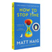 How to Stop Time by Matt Haig - Fiction - Paperback