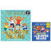 The Burpee Bears Collection by Joe Wicks 2 Books Set - Ages 3-5 - Paperback