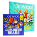 The Burpee Bears Collection by Joe Wicks 2 Books Collection Set - Ages 3-5 - Paperback/Hardback