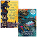 The Roots of Chaos Series by Samantha Shannon: 2 Books Collection Set - Fiction - Paperback