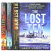Harry Sidebottom 4 Book Collection Set - Fiction - Paperback