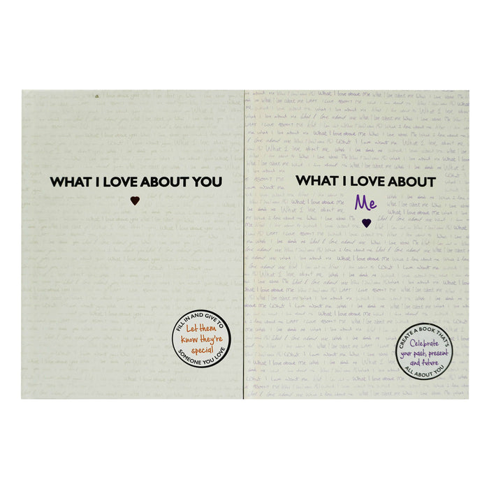 What I Love About Series by Frankie Jones: 2 Books Collection Set - Non Fiction - Hardback