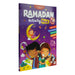 Ramadan Activity Book for Little Kids by Zaheer Khatri - Ages 5+ - Paperback
