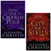 Into the Crooked Place Series by Alexandra Christo: 2 Books Collection Set - Fiction - Paperback