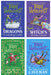 Children's Circle Stories Series by Terry Pratchett 4 Books Collection Set - Ages 7-11 - Paperback