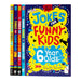Buster Laugh-a-lot Books Series Collection 5 Joke Books Set - Ages 7-9 - Paperback