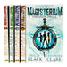 The Magisterium by Holly Black & Cassandra Clare 5 Books Collection Set - Ages 9-11 - Paperback