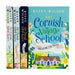 The Cornish Village School Series by Kitty Wilson 4 Books Collection Set - Fiction - Paperback