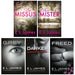 E L James 5 Books Collection Set - Fiction - Paperback
