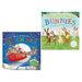 The Bunny Adventures Series By Martha Mumford 2 Books Collection Set - Ages 1-5 - Paperback