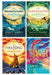 The Brightstorm Chronicles Series By Vashti Hardy 4 Books Collection Set - Ages 8-12 - Paperback
