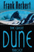 The Great Dune Trilogy by Frank Herbert (Dune, Dune Messiah, Children of Dune) - Fiction - Paperback