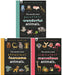 The World’s Most Pointless Animals by Philip Bunting 3 Books Collection Set - Ages 5-7 - Hardback