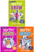 What's New, Harper Drew? Series By Kathy Weeks 3 Books Collection Set - Ages 9-11 - Paperback