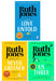 Ruth Jones 3 Books Collection Set - Fiction - Paperback
