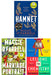 Maggie O'Farrell & Bonnie Garmus 3 Books Collection Set - Fiction - Paperback