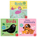 Listen to the... Series By Marion Billet 3 Books Collection Set - Ages 0-3 - Board Book
