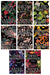 Dark Olympus Series By Katee Robert 8 Books Collection Set - Fiction - Paperback