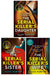 The Serial Killer Series By Alice Hunter 3 Books Collection Set - Fiction - Paperback