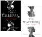 A M Shine's The Watchers & The Creeper: 2 Books Collection Set - Fiction - Paperback